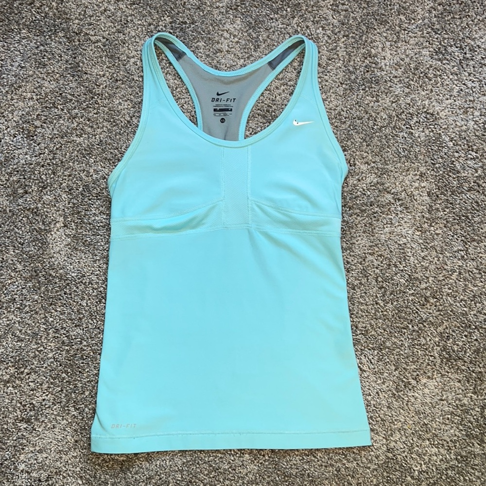 Nike dri fit tank women xs